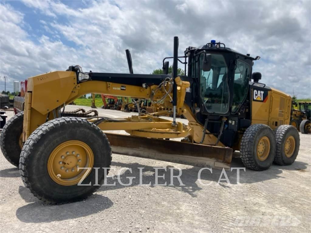 CAT 12M3 Γκρέιντερς