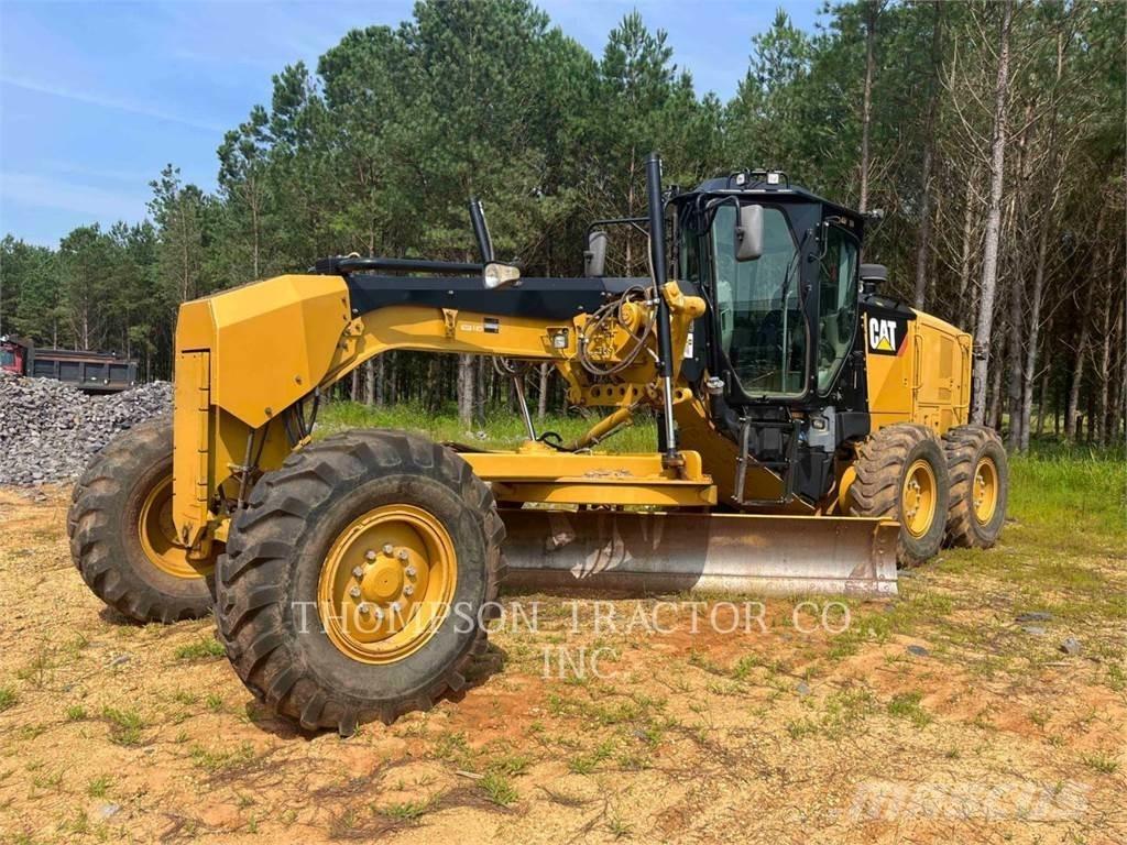 CAT 12M3 Γκρέιντερς
