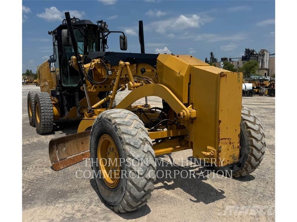 CAT 12M3 Γκρέιντερς