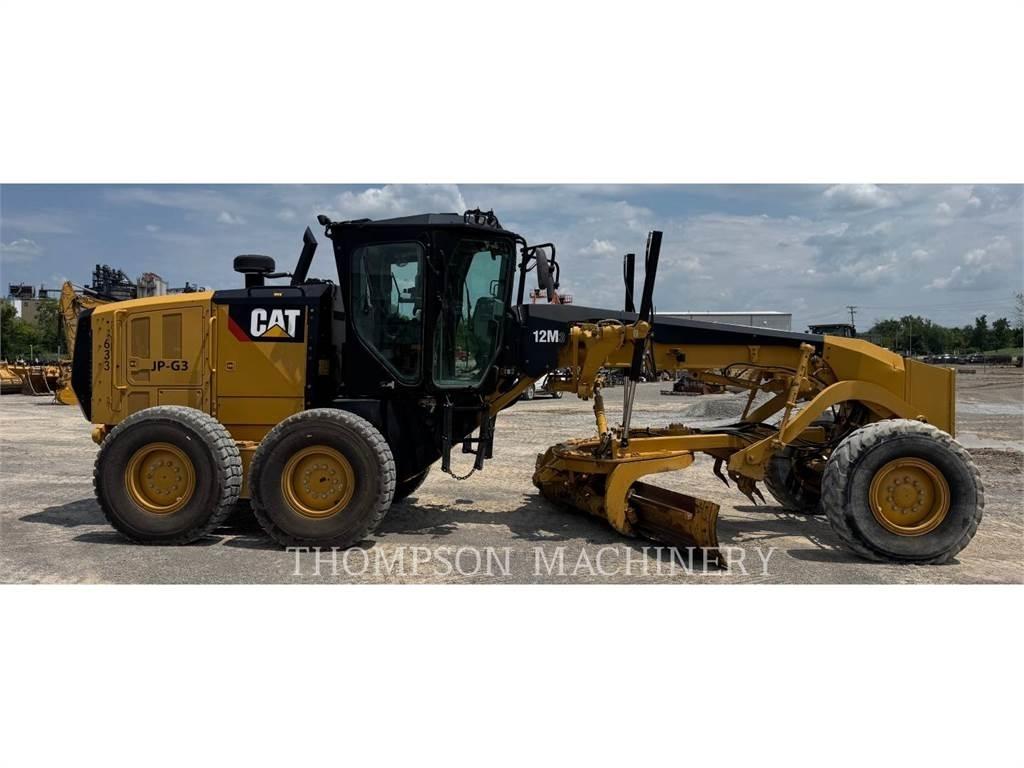CAT 12M3 Γκρέιντερς