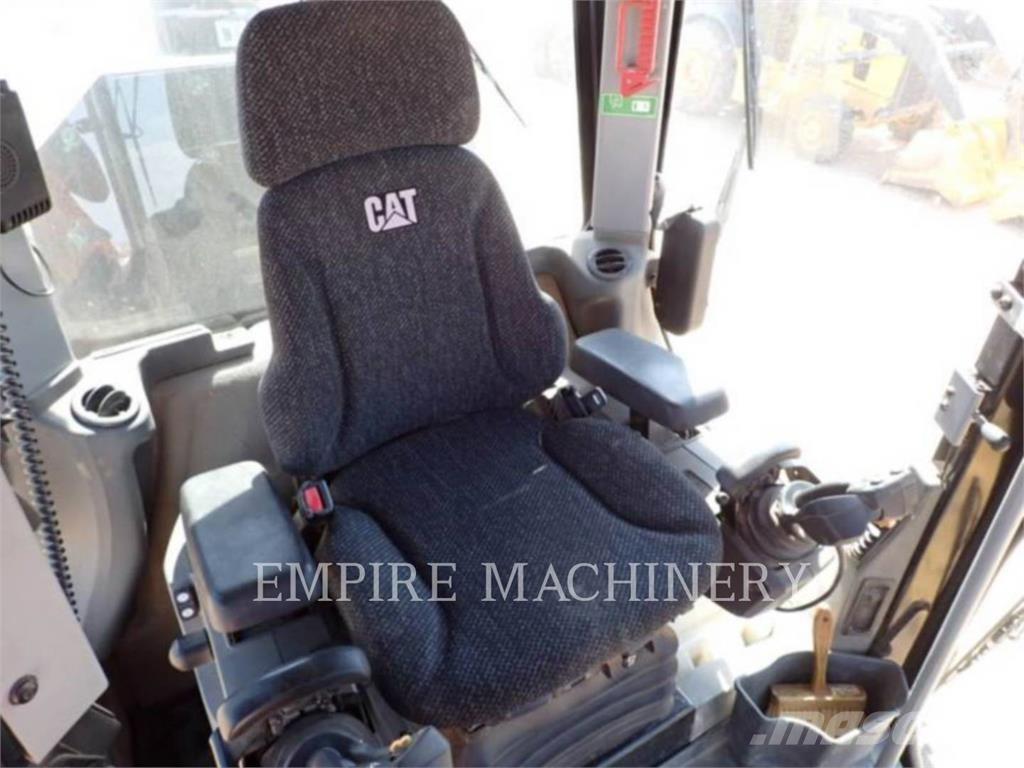 CAT 12M3 Γκρέιντερς