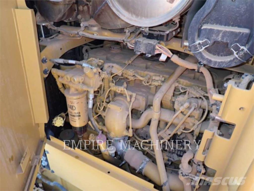 CAT 12M3 Γκρέιντερς