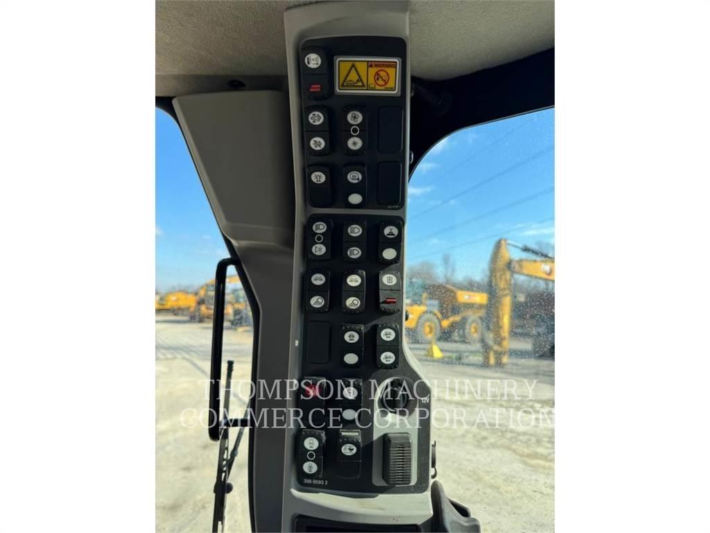 CAT 12M3 Γκρέιντερς