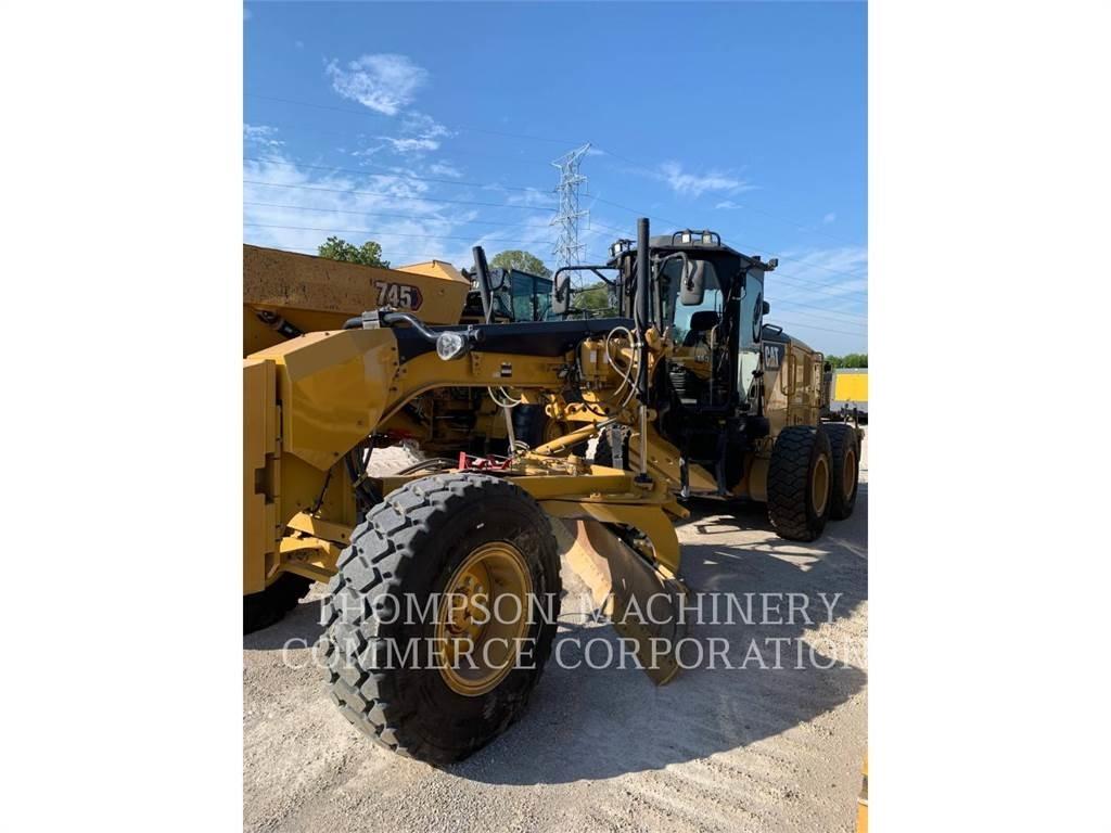 CAT 12M3 Γκρέιντερς
