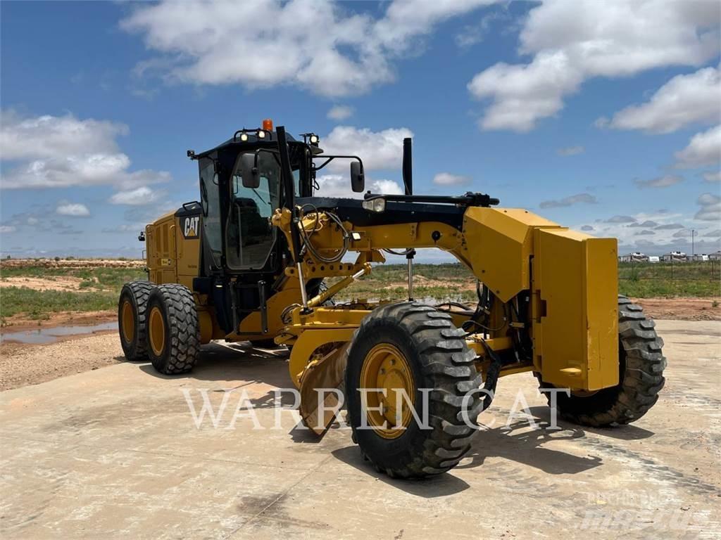 CAT 12M3 AWD Γκρέιντερς