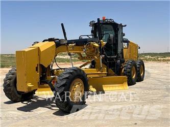 CAT 12M3 AWD Γκρέιντερς