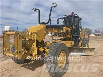 CAT 12M3 AWD Γκρέιντερς