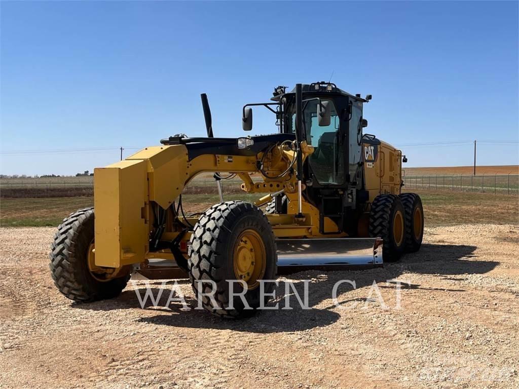 CAT 12M3 AWD Γκρέιντερς