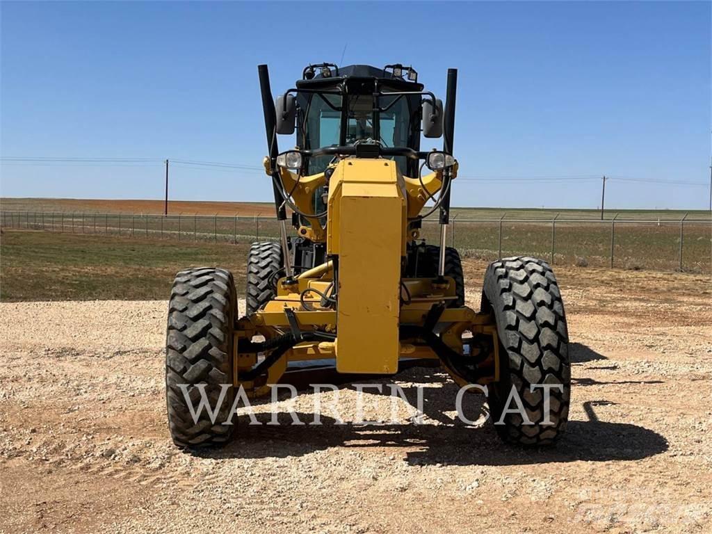 CAT 12M3 AWD Γκρέιντερς