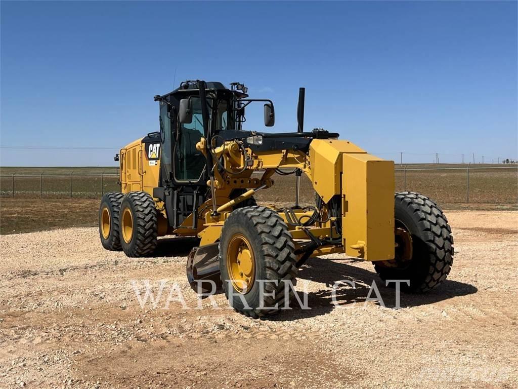 CAT 12M3 AWD Γκρέιντερς