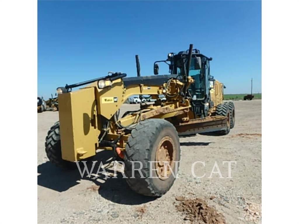CAT 12M3 AWD Γκρέιντερς