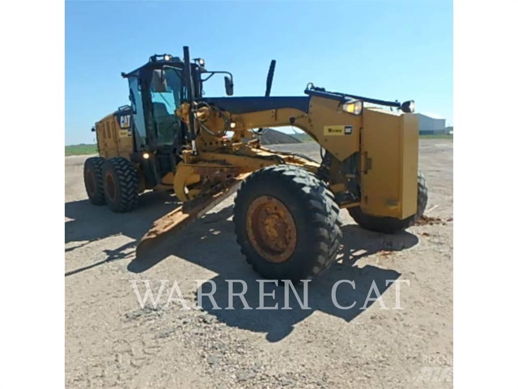CAT 12M3 AWD Γκρέιντερς