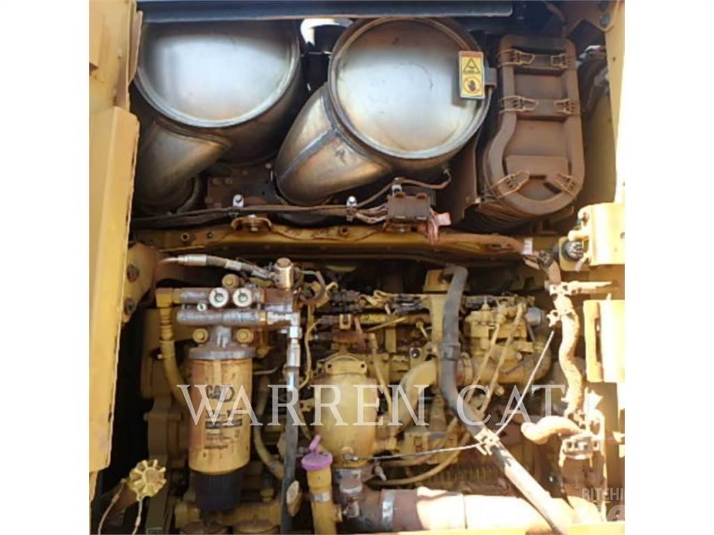 CAT 12M3 AWD Γκρέιντερς
