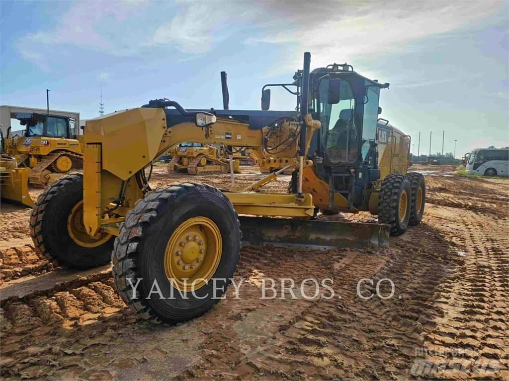 CAT 12M3 SLP Γκρέιντερς
