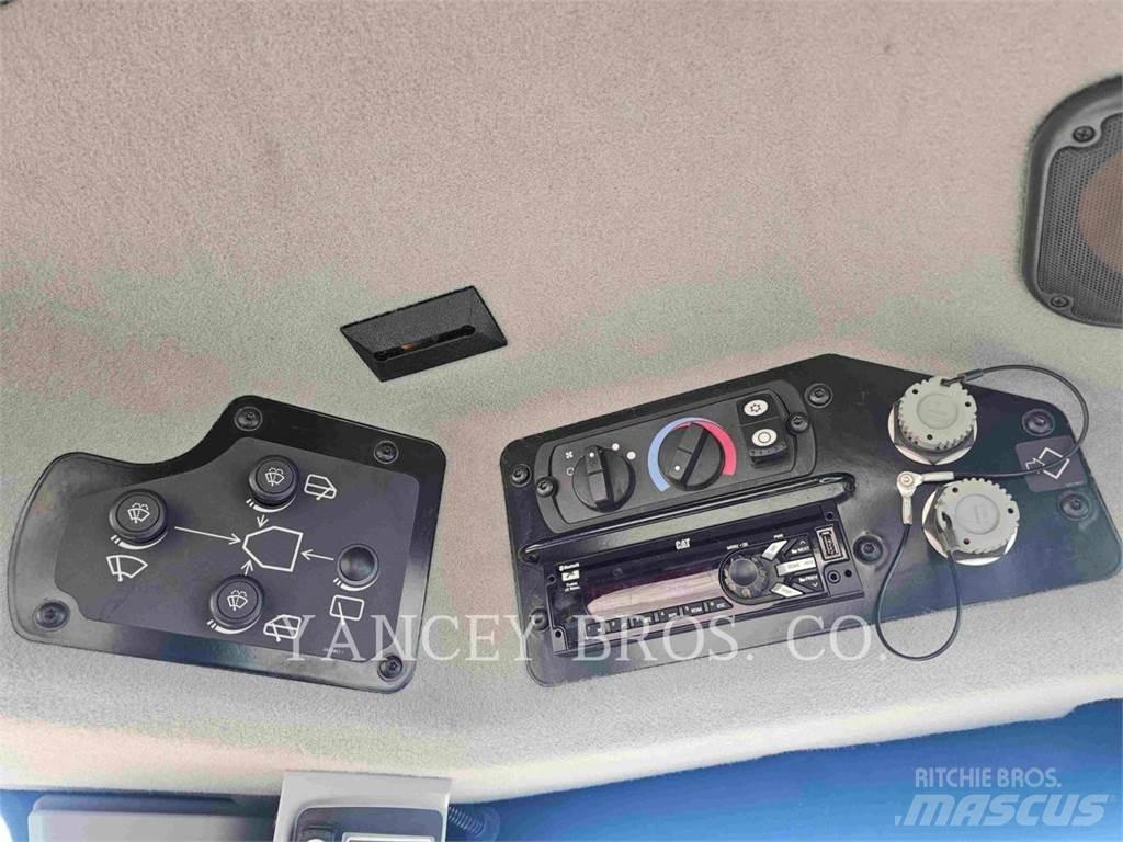 CAT 12M3 SLP Γκρέιντερς