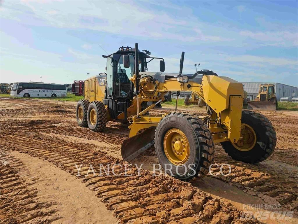 CAT 12M3 SLP Γκρέιντερς