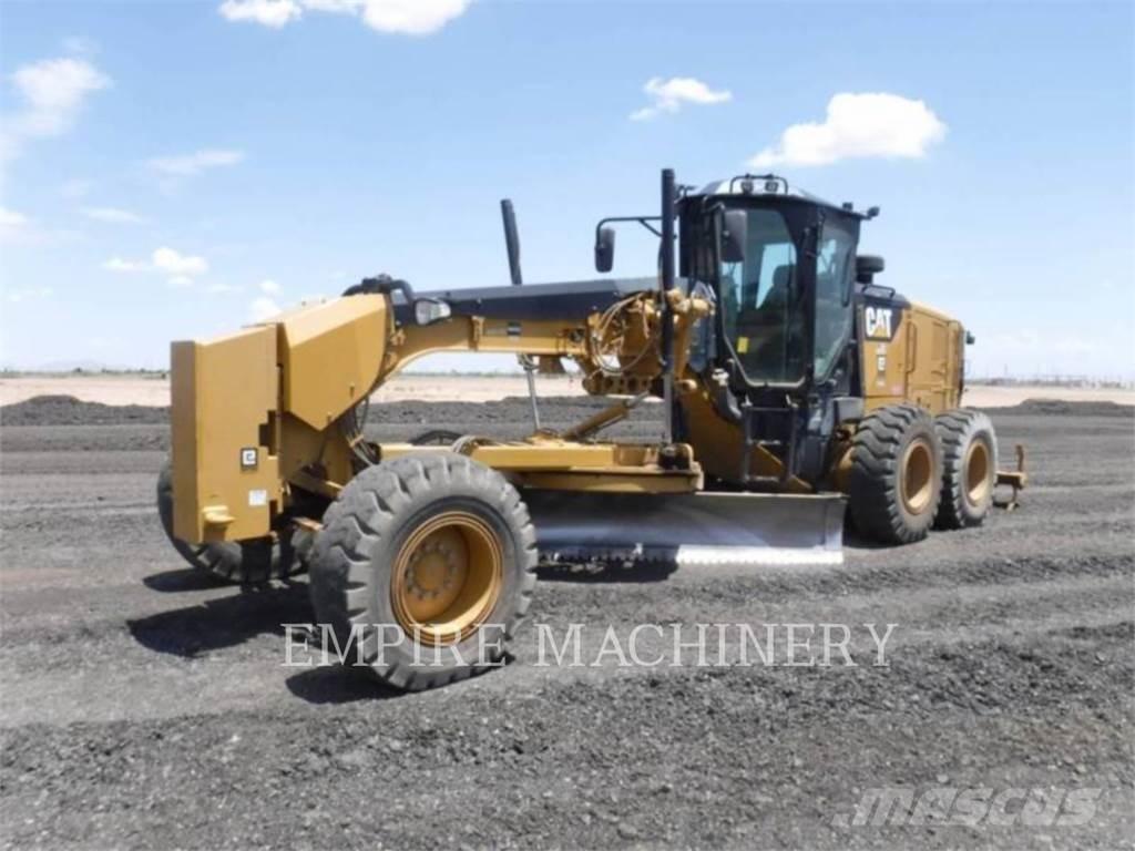 CAT 12M3 TR Γκρέιντερς
