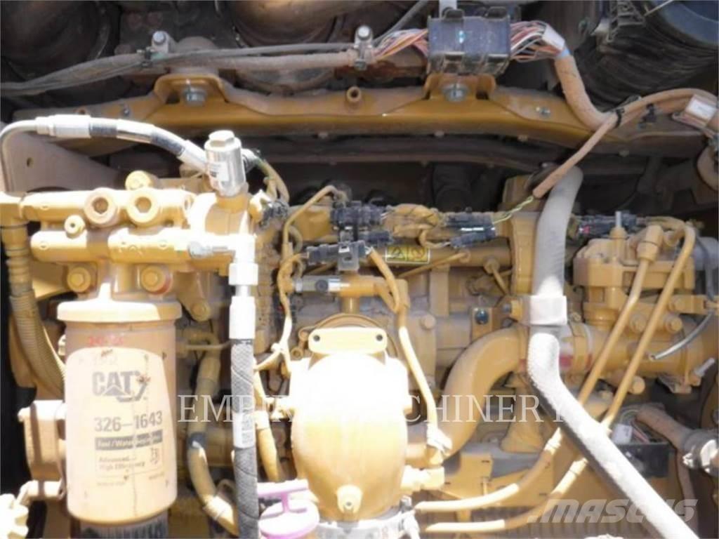 CAT 12M3 TR Γκρέιντερς