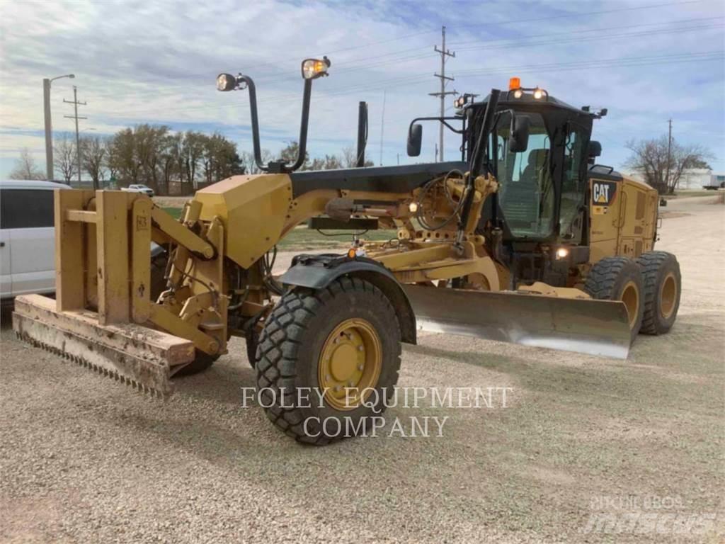 CAT 12M3AW Γκρέιντερς