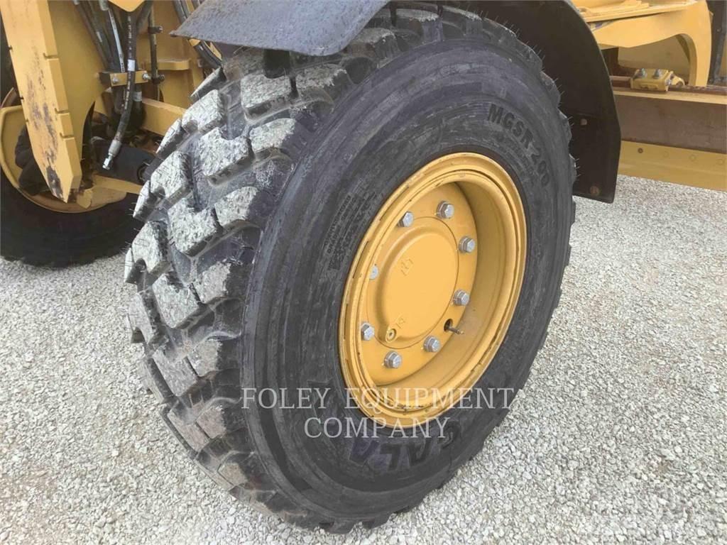 CAT 12M3AW Γκρέιντερς