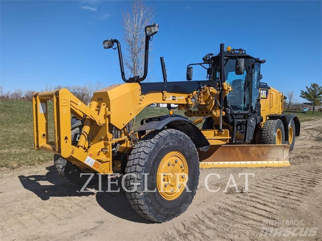 CAT 12M3AWD Γκρέιντερς