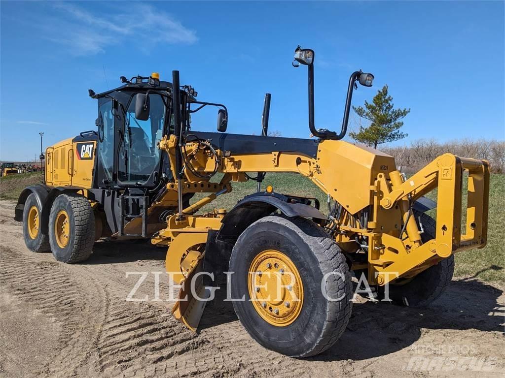 CAT 12M3AWD Γκρέιντερς