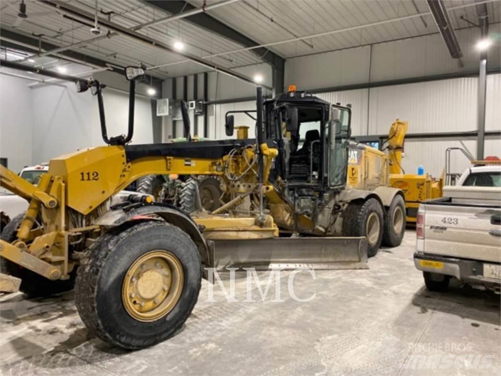 CAT 12M3AWD Γκρέιντερς