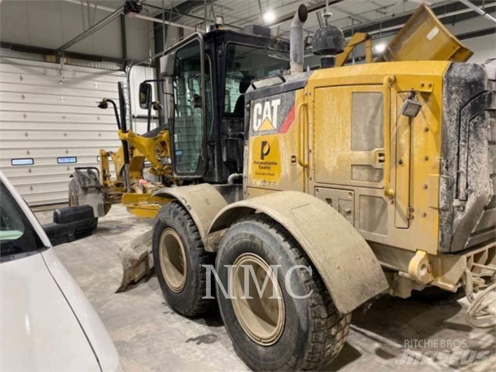 CAT 12M3AWD Γκρέιντερς
