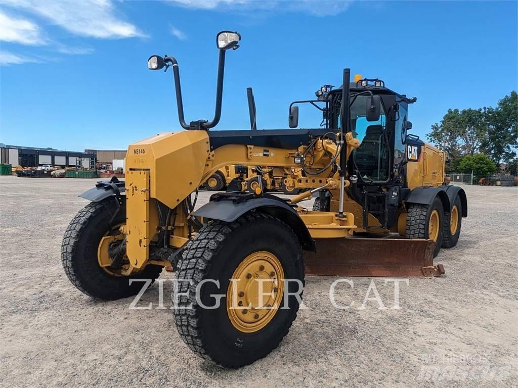 CAT 12M3AWD Γκρέιντερς