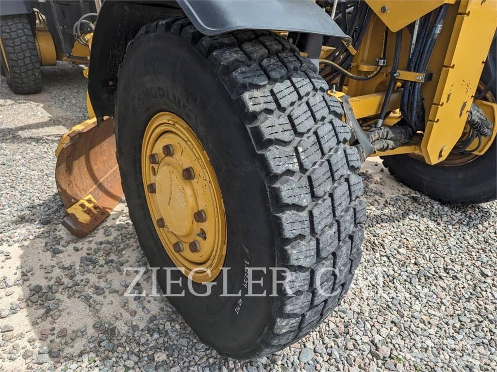 CAT 12M3AWD Γκρέιντερς