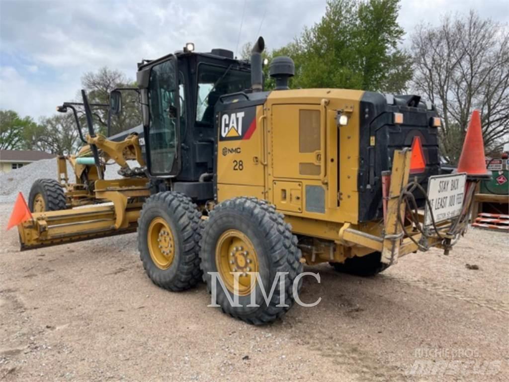 CAT 12M3AWD Γκρέιντερς