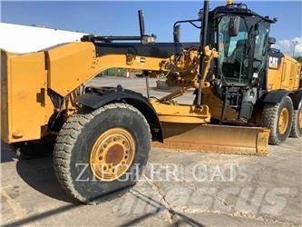 CAT 12M3AWD Γκρέιντερς