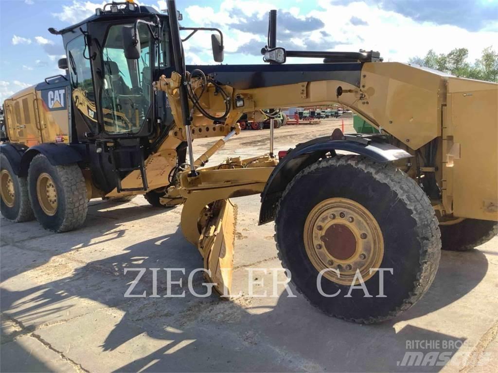 CAT 12M3AWD Γκρέιντερς