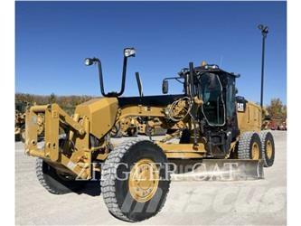 CAT 12M3AWD Γκρέιντερς