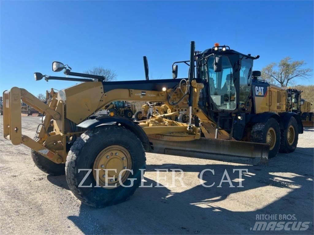 CAT 12M3AWD Γκρέιντερς