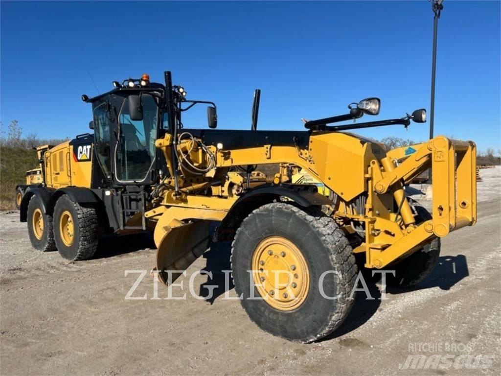 CAT 12M3AWD Γκρέιντερς