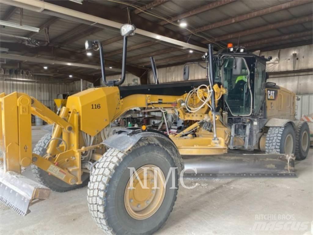 CAT 12M3AWD Γκρέιντερς
