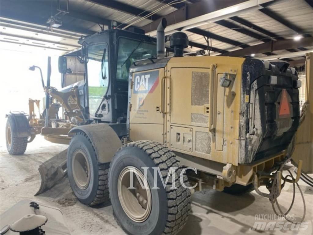 CAT 12M3AWD Γκρέιντερς