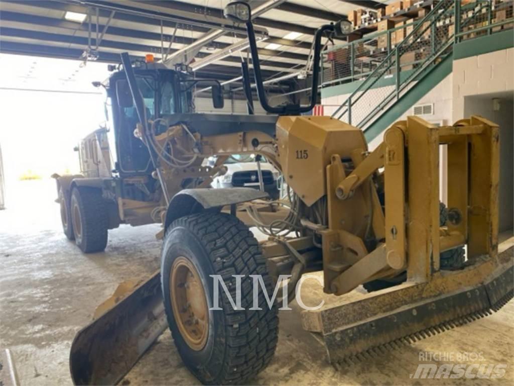 CAT 12M3AWD Γκρέιντερς