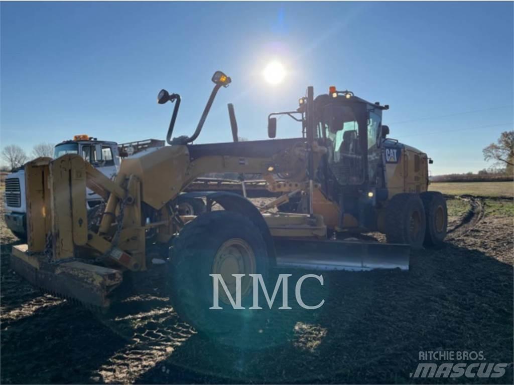 CAT 12M3AWD Γκρέιντερς