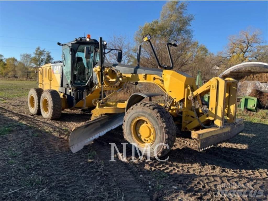 CAT 12M3AWD Γκρέιντερς