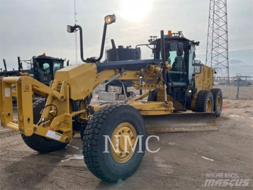 CAT 12M3AWD Γκρέιντερς