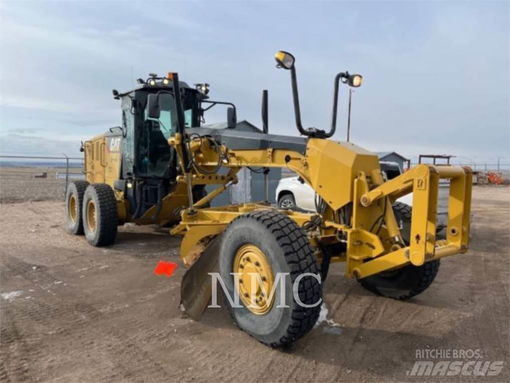 CAT 12M3AWD Γκρέιντερς