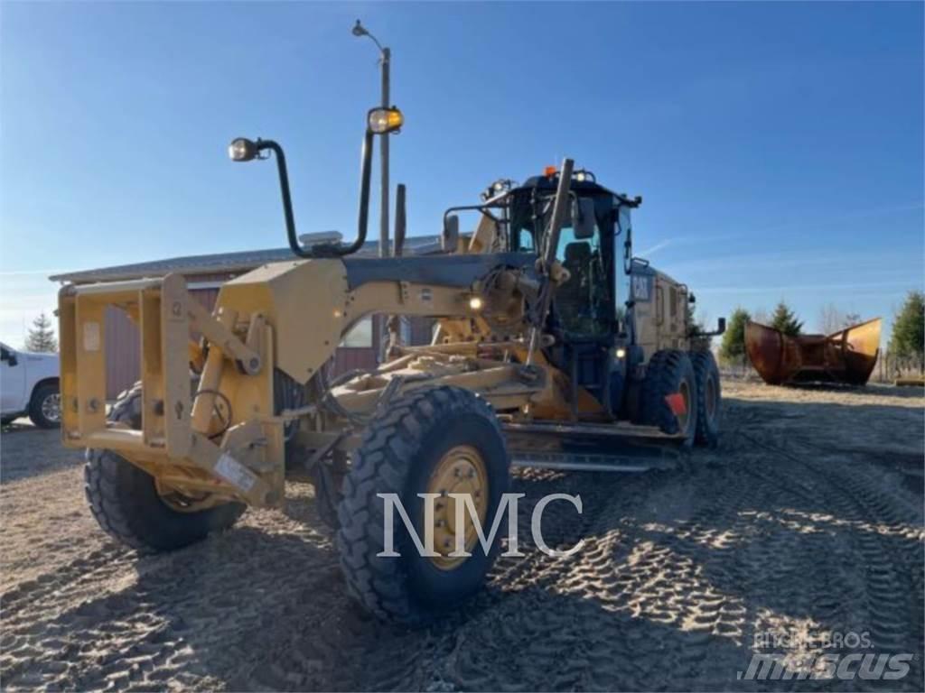 CAT 12M3AWD Γκρέιντερς