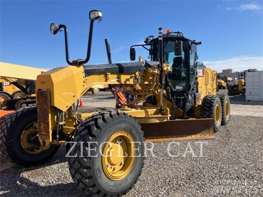 CAT 12M3AWD Γκρέιντερς