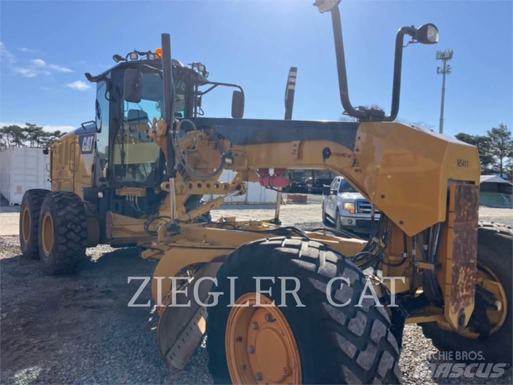 CAT 12M3AWD Γκρέιντερς