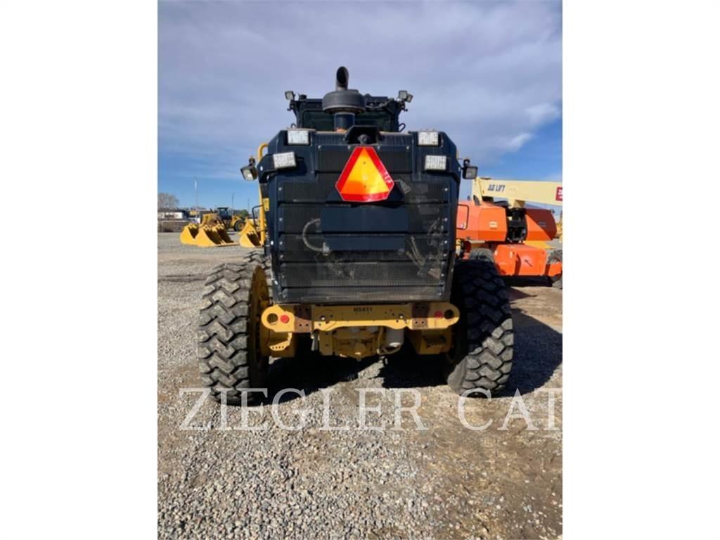 CAT 12M3AWD Γκρέιντερς