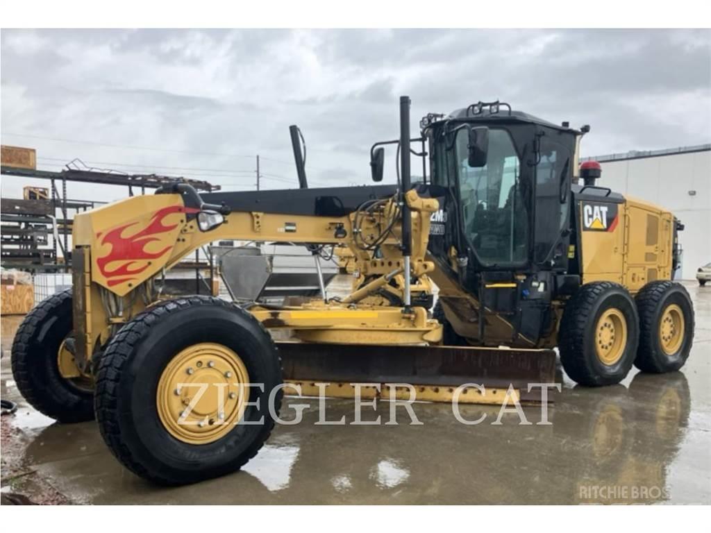 CAT 12M3AWD Γκρέιντερς