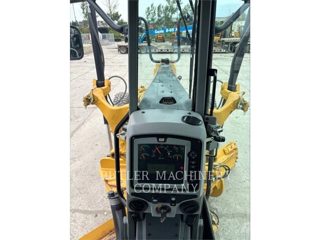 CAT 12M3AWD Γκρέιντερς