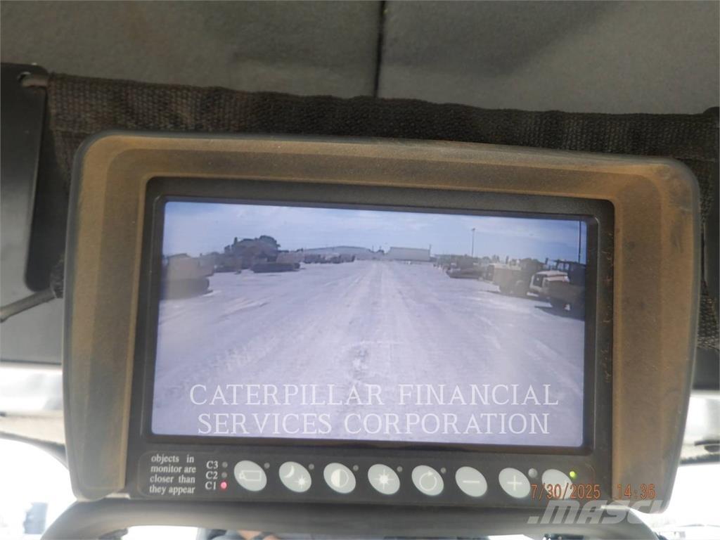 CAT 12M3AWD Γκρέιντερς